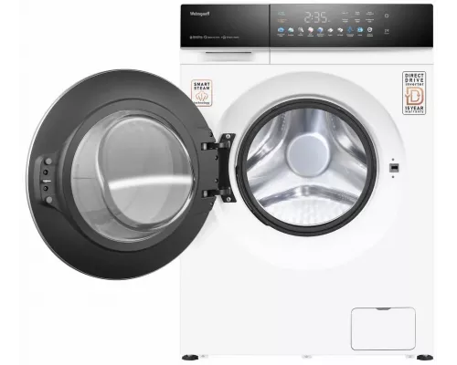 Стиральная машина Weissgauff WMD 62210 Direct Drive Touch Inverter Steam