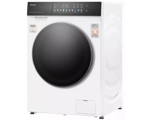 Стиральная машина Weissgauff WMD 62210 Direct Drive Touch Inverter Steam