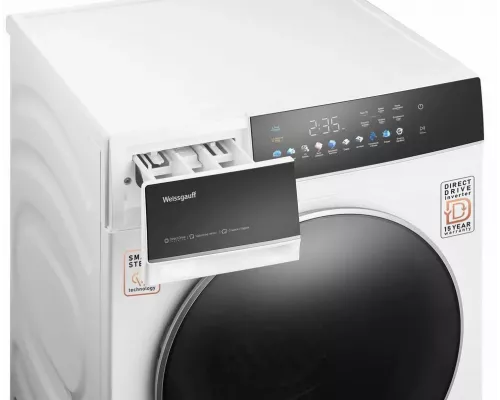 Стиральная машина Weissgauff WMD 62210 Direct Drive Touch Inverter Steam