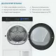 Сушильная машина ZUGEL ZDF100HP белая