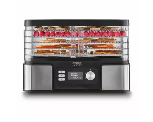 Сушилка для овощей и фруктов CASO DH 450