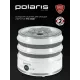 Сушилка для овощей и фруктов POLARIS PFD 2808V белый