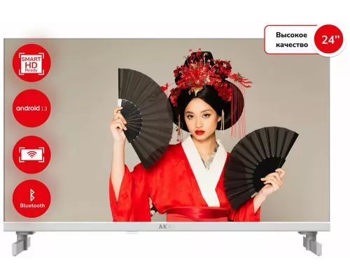 Телевизор AKAI TA24BH502WT