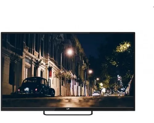 Телевизор LEFF 32F240S черный