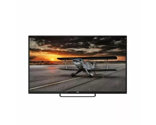 Телевизор LEFF 32F240S черный
