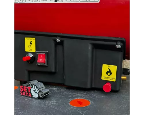 Тепловая пушка ASILAK SLG-30000