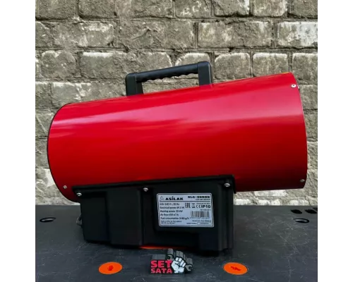 Тепловая пушка ASILAK SLG-30000