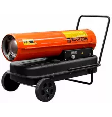 Тепловая пушка Ecoterm DHD-501W