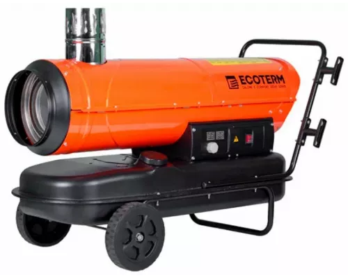 Тепловая пушка Ecoterm DHI-30W