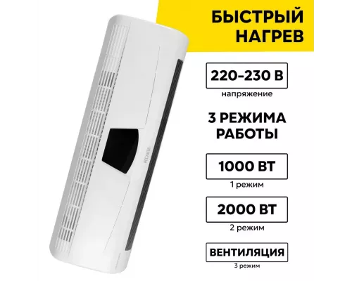 Тепловентилятор Ресанта ТВК-5 67/2/9