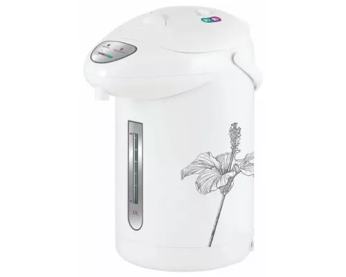 Термопот HOMESTAR HS-5001 серые цветы