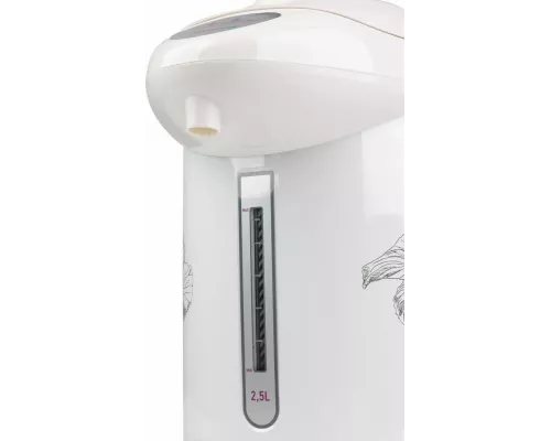 Термопот HOMESTAR HS-5001 серые цветы