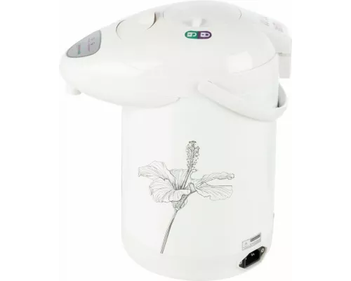 Термопот HOMESTAR HS-5001 серые цветы