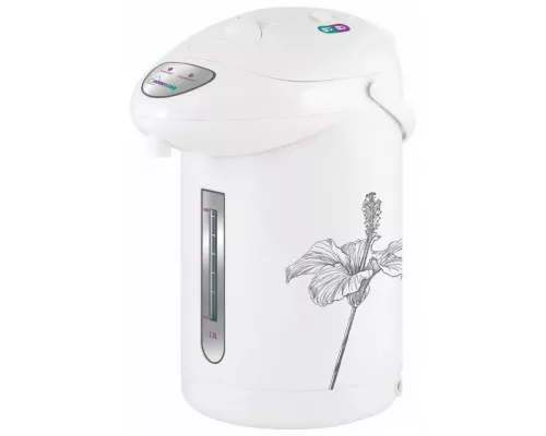 Термопот HOMESTAR HS-5001 серые цветы