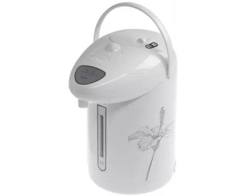 Термопот HOMESTAR HS-5001 серые цветы