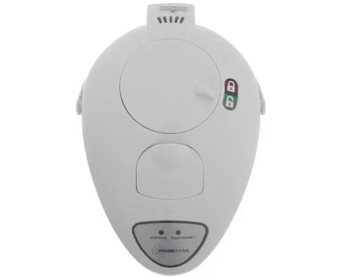 Термопот HOMESTAR HS-5001 серые цветы