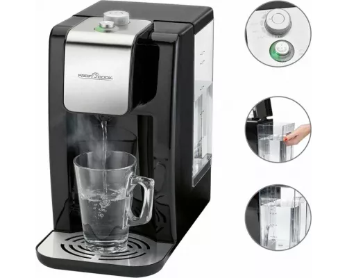 Термопот Profi Cook PC-HWS 1168