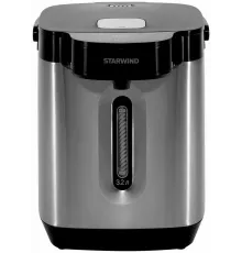 Термопот Starwind STP2725 серебристый/черный