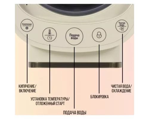 Термопот TESLER TP-5045 BEIGE