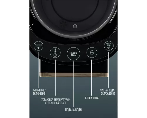 Термопот TESLER TP-5045 BLACK