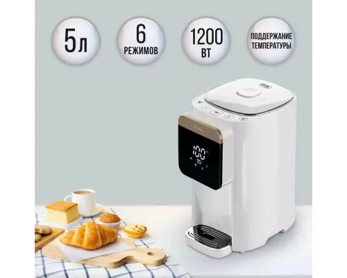 Термопот TESLER TP-5045 WHITE