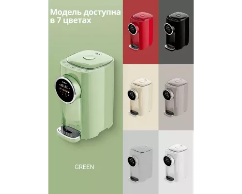 Термопот TESLER TP-5050 GREEN