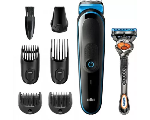 Триммер Braun MGK3245