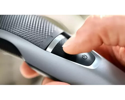 Триммер Philips BT3239/15 серебристый/серый