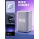 Умная колонка Yandex Станция 3  50 Вт, Zigbee, серый (YNDX-00060GRY)
