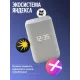 Умная колонка Yandex Станция 3  50 Вт, Zigbee, серый (YNDX-00060GRY)