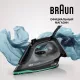 Утюг BRAUN SI5277GR зеленый/черный