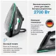 Утюг BRAUN SI5277GR зеленый/черный
