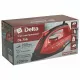 Утюг Delta DL-756 черный с красным