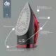 Утюг Domfy DSC-EI502 черный/красный