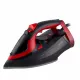 Утюг Domfy DSC-EI502 черный/красный