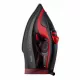 Утюг Domfy DSC-EI502 черный/красный
