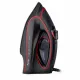 Утюг Domfy DSC-EI606 черный/красный