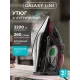 Утюг Galaxy Line GL 6142 серый