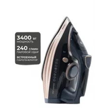 Утюг Galaxy Line GL 6143 синий