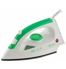 Утюг Homestar HS-4001 бело-зеленый