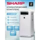 Увлажнитель воздуха Sharp KC-G61RW