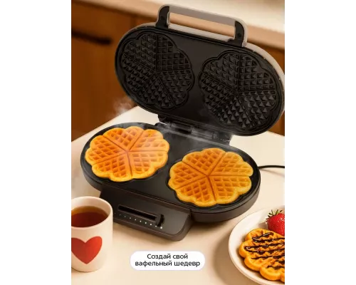 Вафельница Kitfort КТ-3637