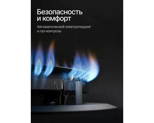 Варочная поверхность Kuppersberg FG 68 B