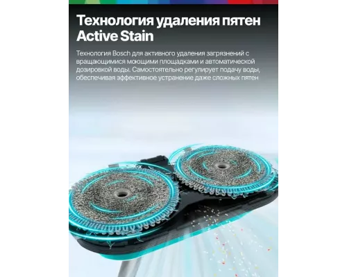 Вертикальный пылесос Bosch BCS71HYG1