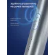 Вертикальный пылесос BQ VCA1003W серый