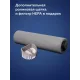 Вертикальный пылесос BQ VCA1003W серый