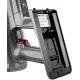 Вертикальный пылесос BRAYER BR4265 серый