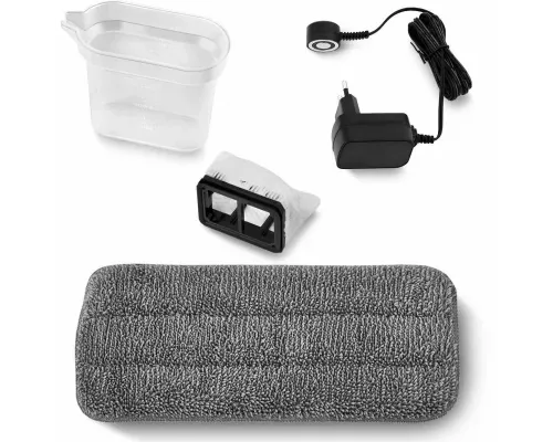 Вертикальный пылесос Coolfort CF-3005 белый