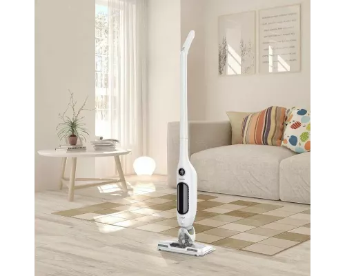 Вертикальный пылесос Coolfort CF-3005 белый