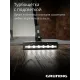 Вертикальный пылесос Grundig VCP 4230 черный